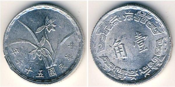 1 Chiao Taiwan 铝 