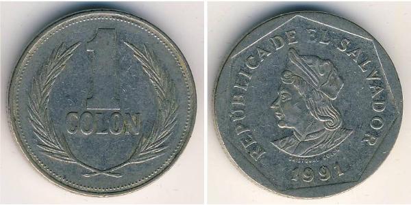 1 Colon Salvador Acier 