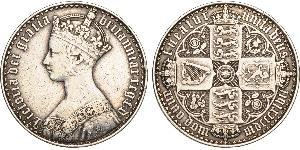 1 Crown Royaume-Uni de Grande-Bretagne et d