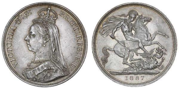 1 Crown Royaume-Uni de Grande-Bretagne et d