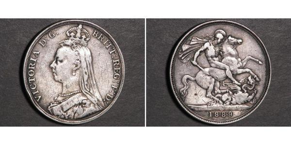 1 Crown Royaume-Uni de Grande-Bretagne et d