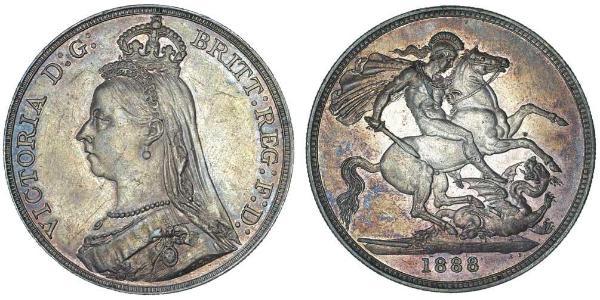 1 Crown Royaume-Uni de Grande-Bretagne et d
