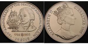 1 Crown Gibraltar  