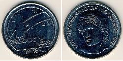 1 Cruzado  Brasil Acero 
