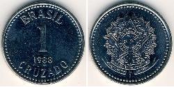 1 Cruzado  Brasil Acero inoxidable 