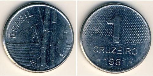 1 Cruzeiro Brasil Acero 