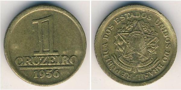 1 Cruzeiro Brasile Alluminio 