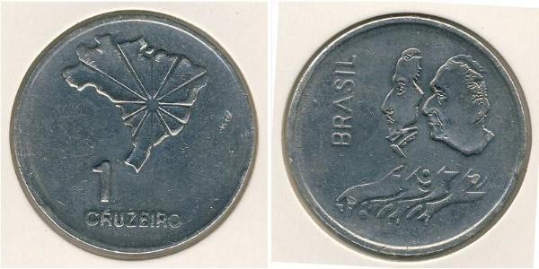 1 Cruzeiro 巴西 镍 