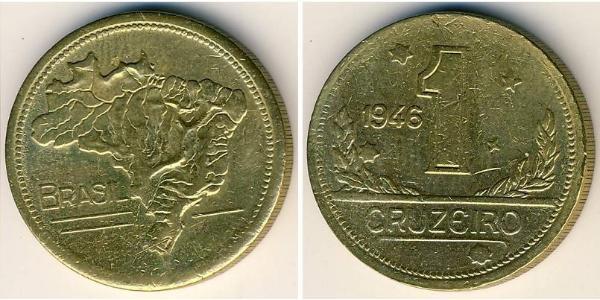 1 Cruzeiro 巴西 青铜/铝 