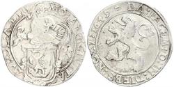 1 Daalder Pays-Bas Argent 