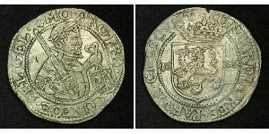 1 Daalder Provinces-Unies (1581 - 1795) Argent 