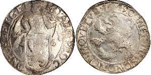 1 Daalder Provinces-Unies (1581 - 1795) Argent 