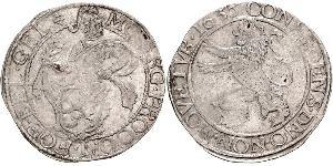 1 Daalder Provinces-Unies (1581 - 1795) Argent 