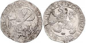 1 Daalder Provinces-Unies (1581 - 1795) Argent 