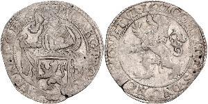 1 Daalder Provinces-Unies (1581 - 1795) Argent 