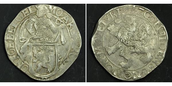 1 Daalder Provinces-Unies (1581 - 1795) Argent 