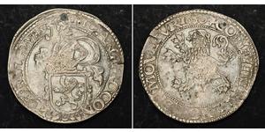 1 Daalder Royaume de Hollande (1806 - 1810) / Royaume des Pays-Bas (1815 - ) Argent 