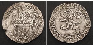 1 Daalder Royaume de Hollande (1806 - 1810) / Royaume des Pays-Bas (1815 - ) Argent 