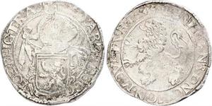 1 Daalder Royaume de Hollande (1806 - 1810) / Royaume des Pays-Bas (1815 - ) Argent 