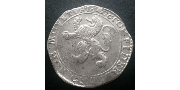 1 Daalder Royaume de Hollande (1806 - 1810) / Royaume des Pays-Bas (1815 - ) Argent 