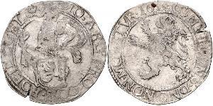 1 Daalder Repubblica delle Sette Province Unite (1581 - 1795) Argento 