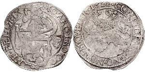 1 Daalder Repubblica delle Sette Province Unite (1581 - 1795) Argento 