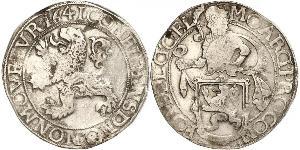 1 Daalder Repubblica delle Sette Province Unite (1581 - 1795) Argento 