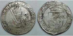 1 Daalder Repubblica delle Sette Province Unite (1581 - 1795) Argento 