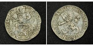 1 Daalder Provincias Unidas de los Países Bajos (1581 - 1795) Plata 