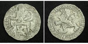 1 Daalder Provincias Unidas de los Países Bajos (1581 - 1795) Plata 