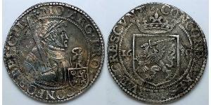 1 Daalder Provincias Unidas de los Países Bajos (1581 - 1795) Plata 