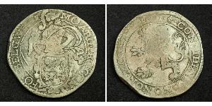 1 Daalder Reino de Holanda (1806 - 1810) / Reino de los Países Bajos (1815 - ) Plata 