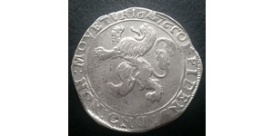 1 Daalder Königreich der Niederlande (1815 - ) / Königreich Holland (1806 - 1810) Silber 