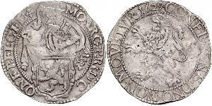 1 Daalder Republik der Sieben Vereinigten Provinzen (1581 - 1795) Silber 