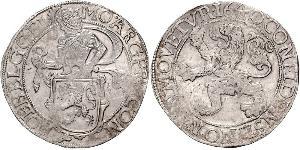 1 Daalder Republik der Sieben Vereinigten Provinzen (1581 - 1795) Silber 