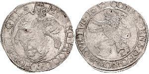 1 Daalder Republik der Sieben Vereinigten Provinzen (1581 - 1795) Silber 