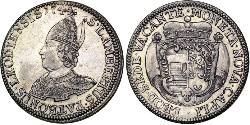 1 Daalder Dutch Republic (1581 - 1795) Silver 