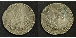 1 Daalder Dutch Republic (1581 - 1795) Silver 