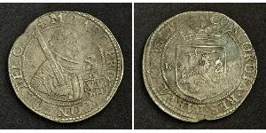 1 Daalder Dutch Republic (1581 - 1795) Silver 