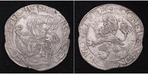 1 Daalder Dutch Republic (1581 - 1795) Silver 