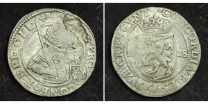 1 Daalder Dutch Republic (1581 - 1795) Silver 