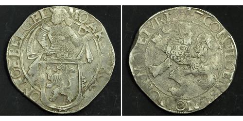 1 Daalder Dutch Republic (1581 - 1795) Silver 