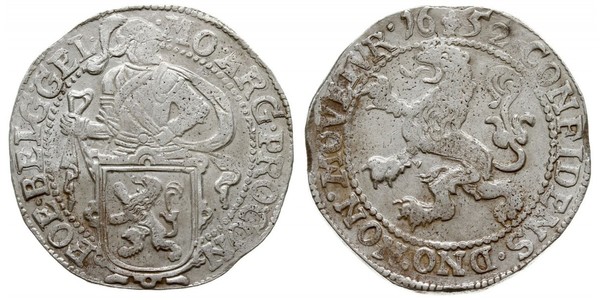 1 Daalder Kingdom of the Netherlands (1815 - ) / Kingdom of Holland (1806 - 1810) Silver 