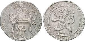 1 Daalder Netherlands Silver 