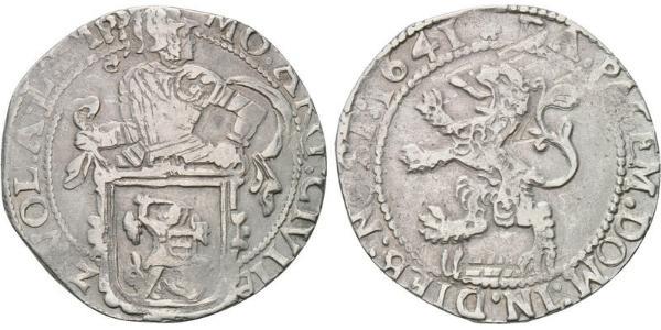 1 Daalder Netherlands Silver 
