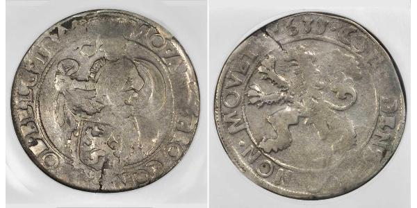1 Daalder Королівство Голландія (1806 - 1810) / Королівство Нідерланди (1815 - ) Срібло 