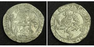 1 Daalder 荷兰王国 / 荷兰王国 (傀儡国) (1806 - 1810) 銀 