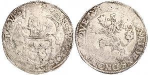 1 Daalder 荷兰王国 / 荷兰王国 (傀儡国) (1806 - 1810) 銀 