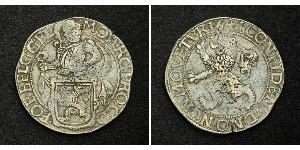 1 Daalder 荷蘭共和國 (1581 - 1795) 銀 