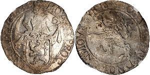 1 Daalder 荷蘭共和國 (1581 - 1795) 銀 